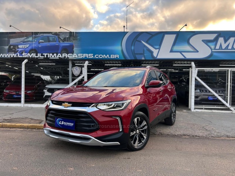 tracker 1.2 12v premier turbo flex 4p automatico 2022 venancio aires