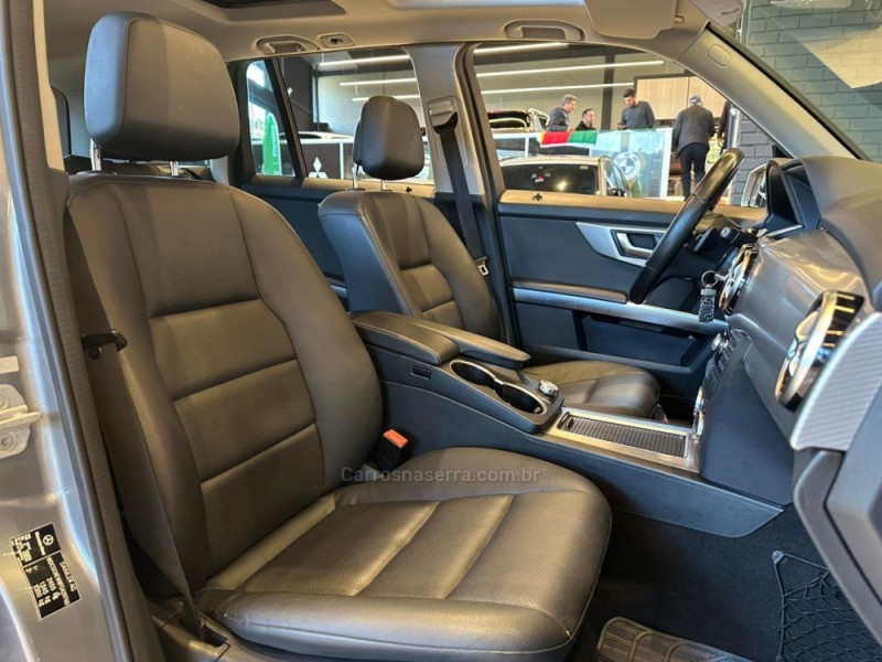 GLK 220 2.1 CDI 4X4 DIESEL 4P AUTOMÁTICO - 2015 - CAXIAS DO SUL