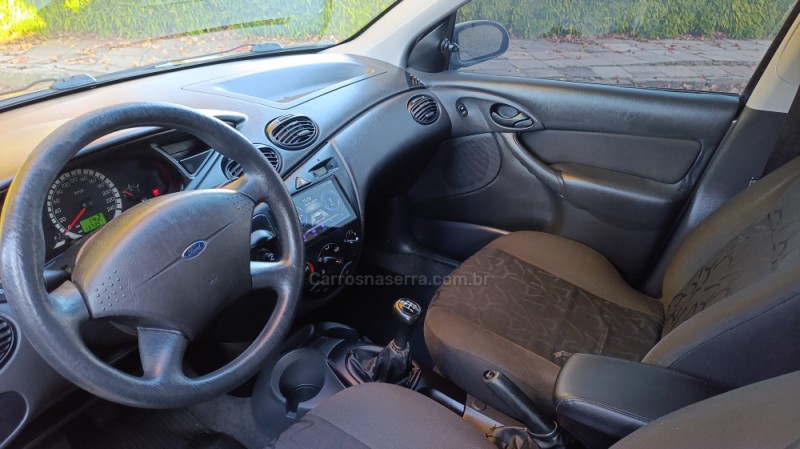 FOCUS 1.6 8V FLEX 4P MANUAL - 2008 - CAXIAS DO SUL