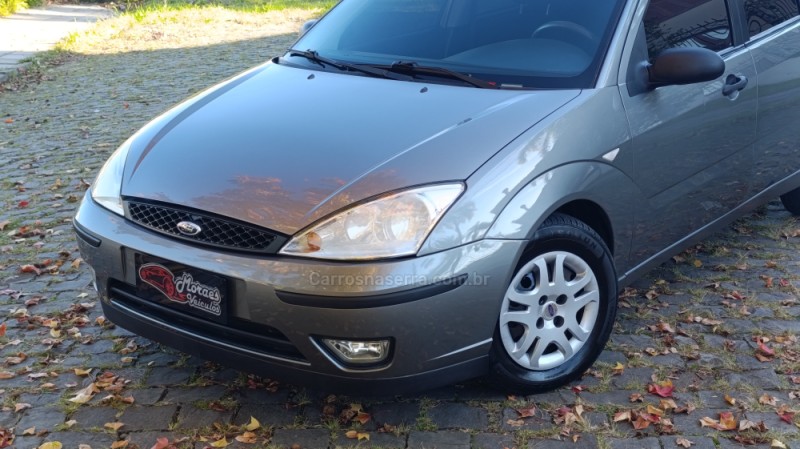 FOCUS 1.6 8V FLEX 4P MANUAL - 2008 - CAXIAS DO SUL