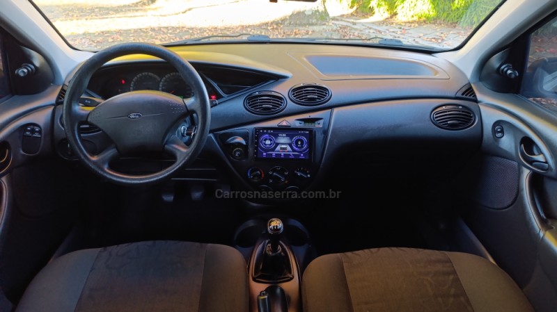 FOCUS 1.6 8V FLEX 4P MANUAL - 2008 - CAXIAS DO SUL