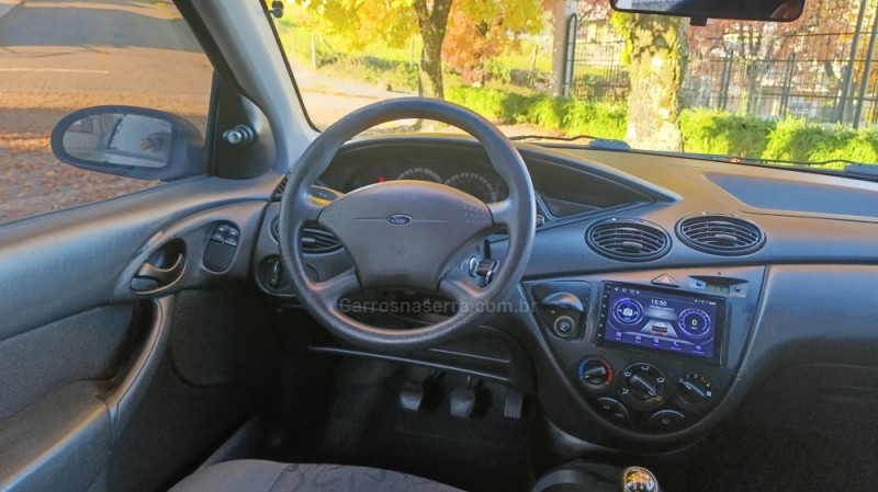 FOCUS 1.6 8V FLEX 4P MANUAL - 2008 - CAXIAS DO SUL