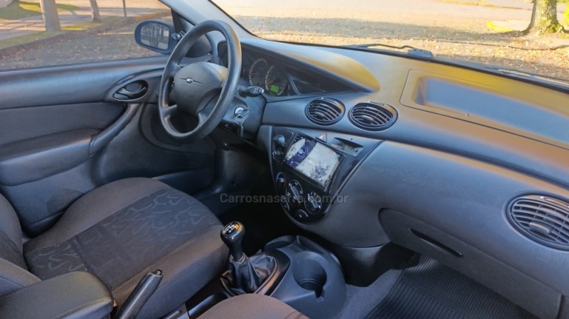 FOCUS 1.6 8V FLEX 4P MANUAL - 2008 - CAXIAS DO SUL