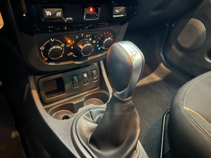 DUSTER 1.6 DYNAMIQUE 4X2 16V FLEX 4P AUTOMÁTICO - 2018 - CAXIAS DO SUL