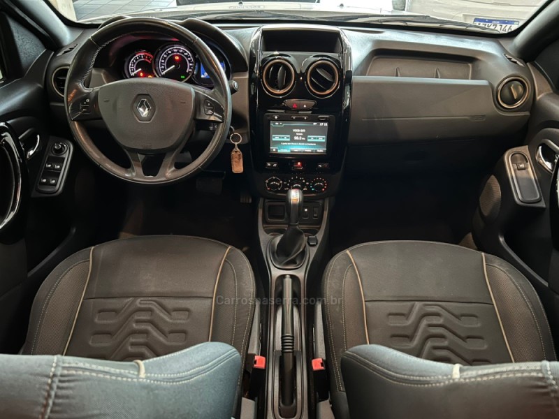 DUSTER 1.6 DYNAMIQUE 4X2 16V FLEX 4P AUTOMÁTICO - 2018 - CAXIAS DO SUL
