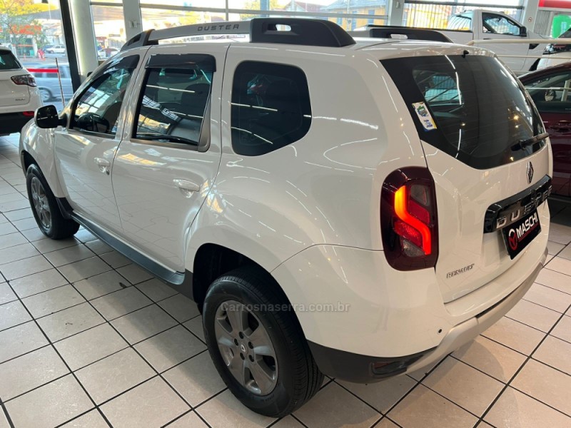 DUSTER 1.6 DYNAMIQUE 4X2 16V FLEX 4P AUTOMÁTICO - 2018 - CAXIAS DO SUL