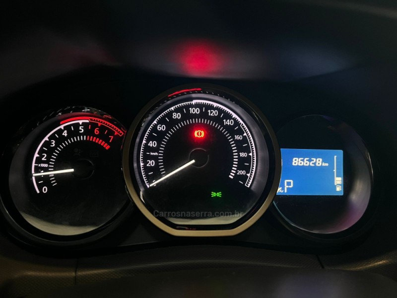 DUSTER 1.6 DYNAMIQUE 4X2 16V FLEX 4P AUTOMÁTICO - 2018 - CAXIAS DO SUL