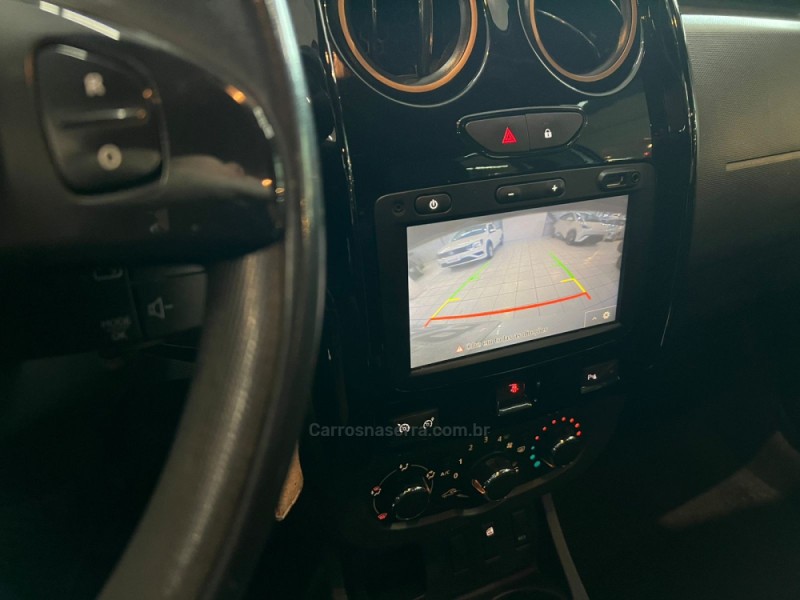 DUSTER 1.6 DYNAMIQUE 4X2 16V FLEX 4P AUTOMÁTICO - 2018 - CAXIAS DO SUL