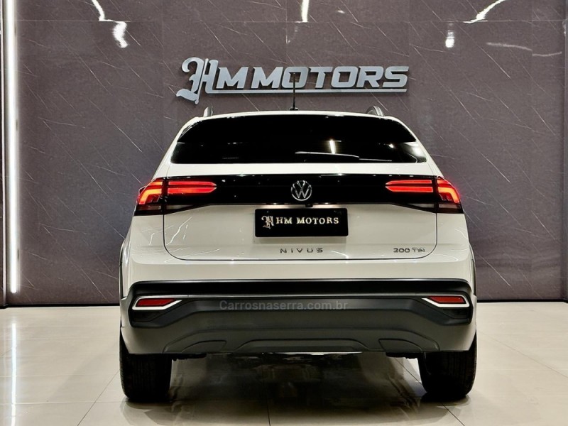 NIVUS 1.0 TSI COMFORTLINE FLEX 4P AUTOMÁTICO - 2022 - CAXIAS DO SUL