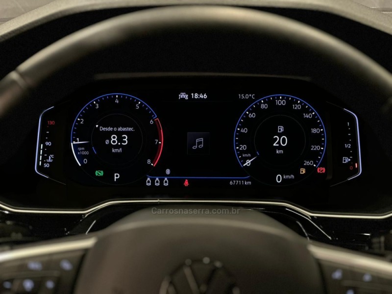 NIVUS 1.0 TSI HIGHLINE FLEX 4P AUTOMÁTICO - 2021 - CAXIAS DO SUL