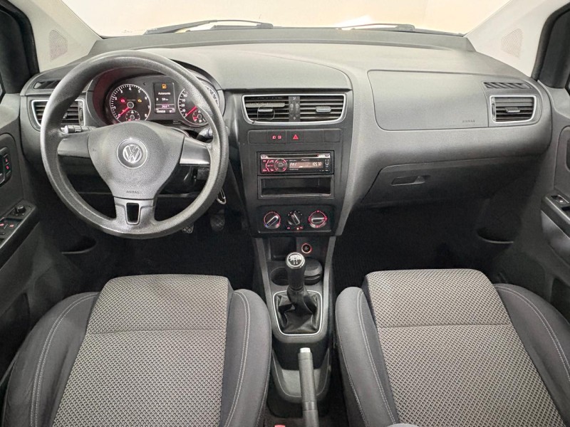 SPACEFOX 1.6 MI SPORTLINE 8V FLEX 4P MANUAL - 2012 - FARROUPILHA