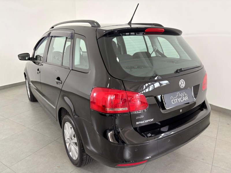 SPACEFOX 1.6 MI SPORTLINE 8V FLEX 4P MANUAL - 2012 - FARROUPILHA