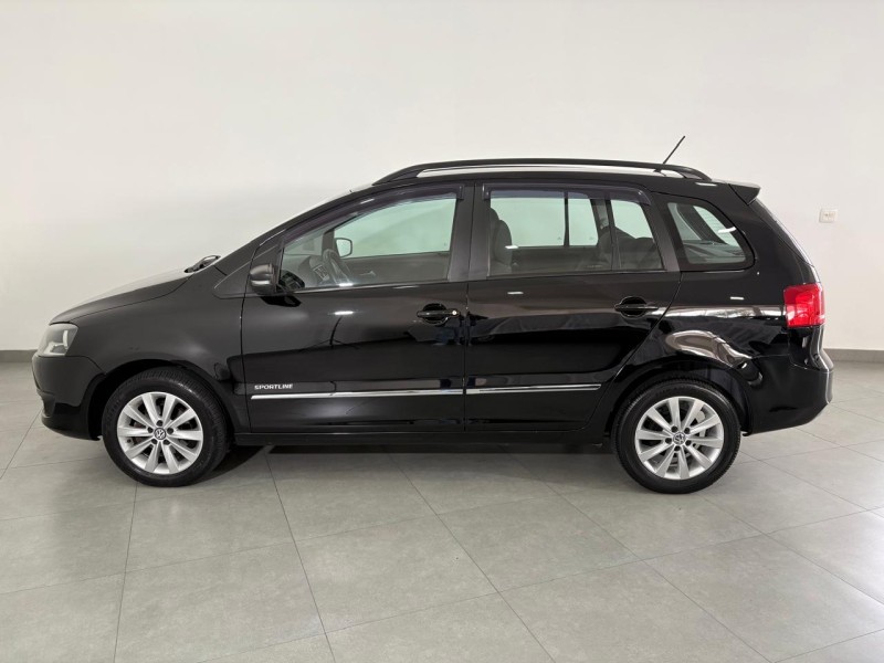 SPACEFOX 1.6 MI SPORTLINE 8V FLEX 4P MANUAL - 2012 - FARROUPILHA