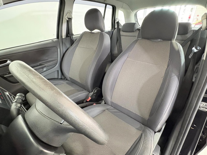 SPACEFOX 1.6 MI SPORTLINE 8V FLEX 4P MANUAL - 2012 - FARROUPILHA