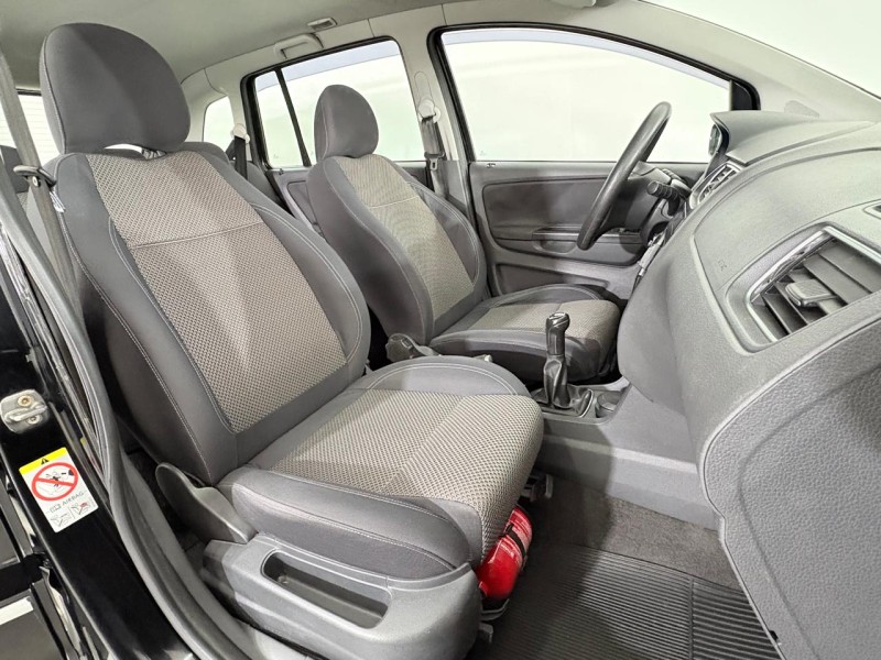 SPACEFOX 1.6 MI SPORTLINE 8V FLEX 4P MANUAL - 2012 - FARROUPILHA