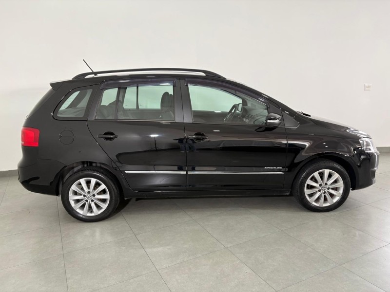 SPACEFOX 1.6 MI SPORTLINE 8V FLEX 4P MANUAL - 2012 - FARROUPILHA