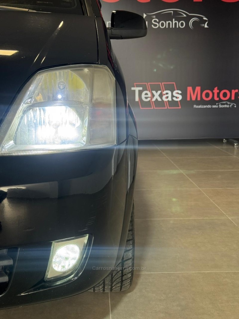 MERIVA 1.8 MPFI MAXX 8V FLEX 4P MANUAL - 2008 - NOVO HAMBURGO