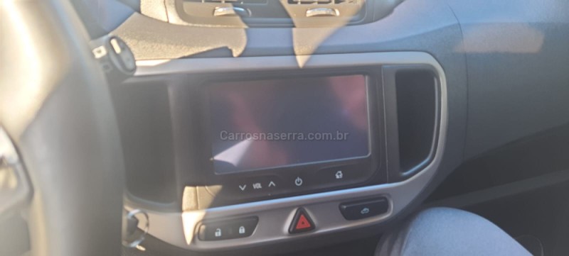 SPIN 1.8 ACTIV 8V FLEX 4P AUTOMÁTICO - 2015 - GARIBALDI