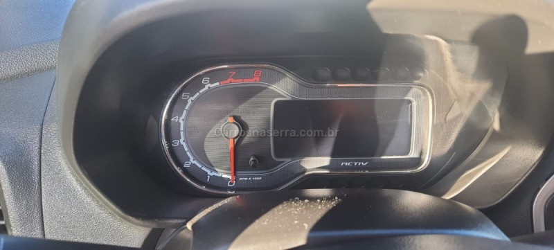 SPIN 1.8 ACTIV 8V FLEX 4P AUTOMÁTICO - 2015 - GARIBALDI