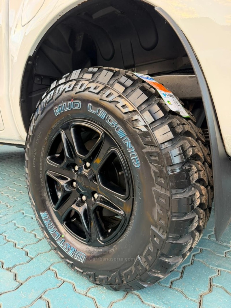 RANGER 2.2 XLS 4X4 CD 16V DIESEL 4P MANUAL - 2018 - ESTâNCIA VELHA