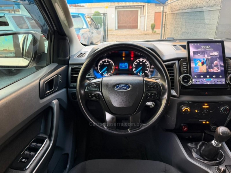RANGER 2.2 XLS 4X4 CD 16V DIESEL 4P MANUAL - 2018 - ESTâNCIA VELHA