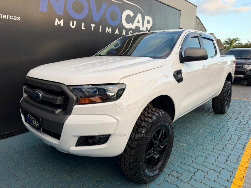 ranger 2.2 xls 4x4 cd 16v diesel 4p manual 2018 estancia velha