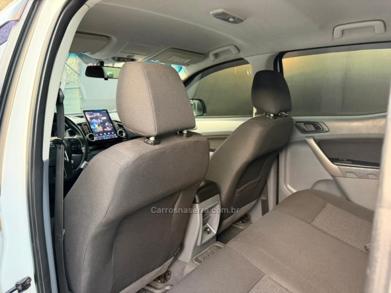 RANGER 2.2 XLS 4X4 CD 16V DIESEL 4P MANUAL - 2018 - ESTâNCIA VELHA