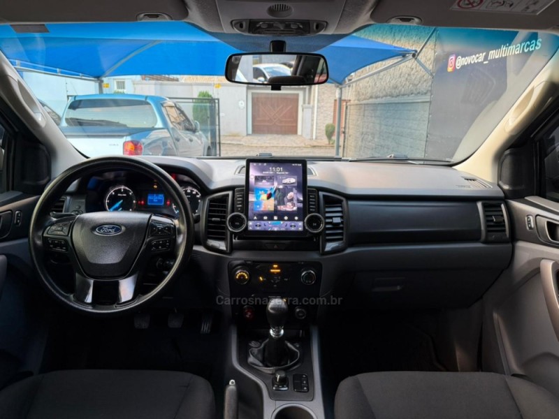RANGER 2.2 XLS 4X4 CD 16V DIESEL 4P MANUAL - 2018 - ESTâNCIA VELHA