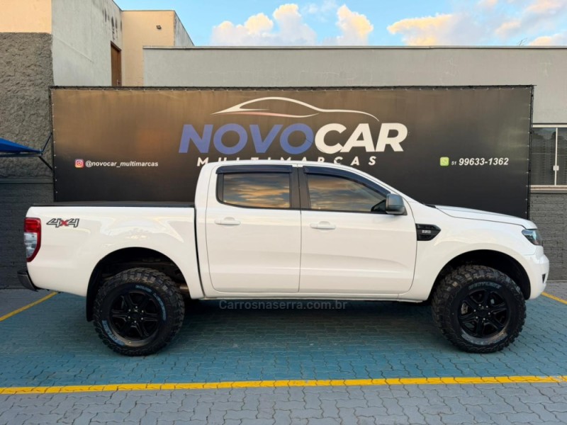 RANGER 2.2 XLS 4X4 CD 16V DIESEL 4P MANUAL - 2018 - ESTâNCIA VELHA