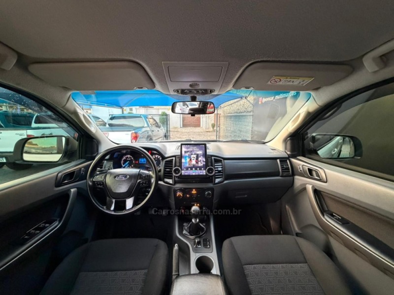 RANGER 2.2 XLS 4X4 CD 16V DIESEL 4P MANUAL - 2018 - ESTâNCIA VELHA