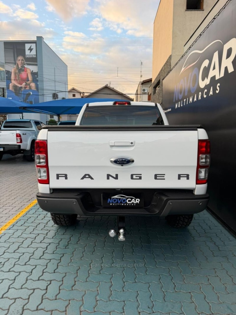 RANGER 2.2 XLS 4X4 CD 16V DIESEL 4P MANUAL - 2018 - ESTâNCIA VELHA