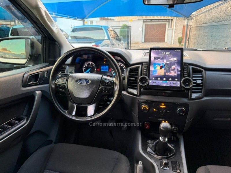 RANGER 2.2 XLS 4X4 CD 16V DIESEL 4P MANUAL - 2018 - ESTâNCIA VELHA