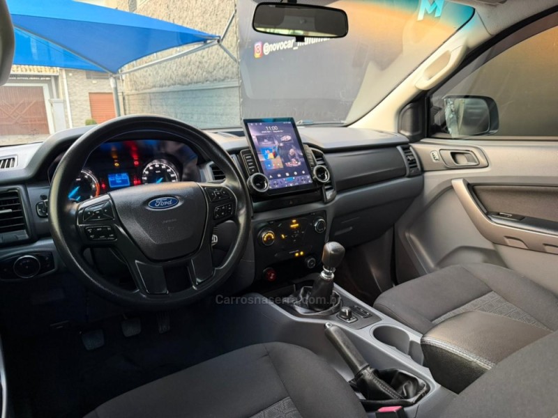 RANGER 2.2 XLS 4X4 CD 16V DIESEL 4P MANUAL - 2018 - ESTâNCIA VELHA