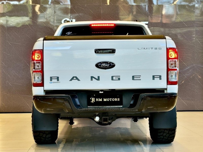 RANGER 3.2 LIMITED 4X4 CD 20V DIESEL 4P AUTOMÁTICO - 2014 - CAXIAS DO SUL