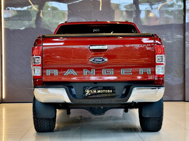 RANGER 3.2 LIMITED 4X4 CD 20V DIESEL 4P AUTOMÁTICO - 2021 - CAXIAS DO SUL