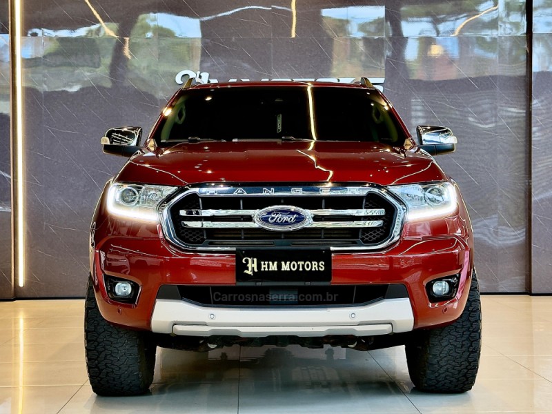 RANGER 3.2 LIMITED 4X4 CD 20V DIESEL 4P AUTOMÁTICO - 2021 - CAXIAS DO SUL