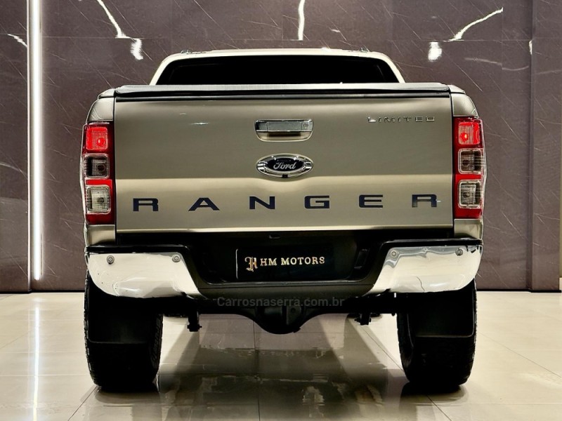 RANGER 3.2 LIMITED 4X4 CD 20V DIESEL 4P AUTOMÁTICO - 2013 - CAXIAS DO SUL