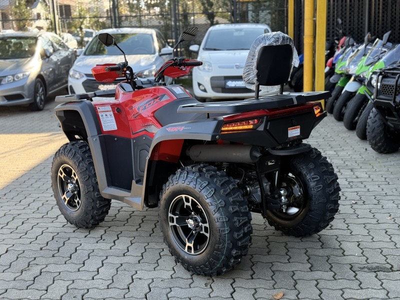 FOX 325  - 2026 - BENTO GONçALVES