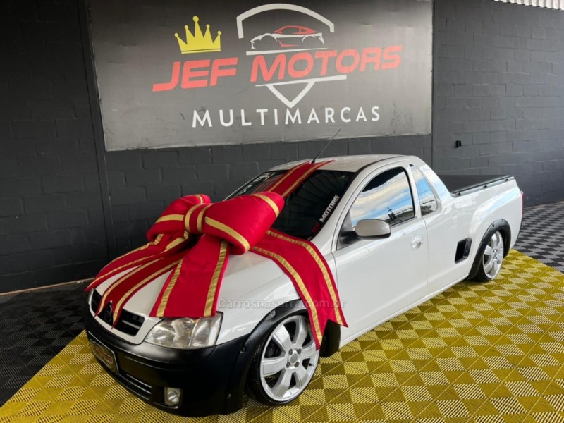 montana 1.8 mpfi conquest cs 8v flex 2p manual 2004 caxias do sul