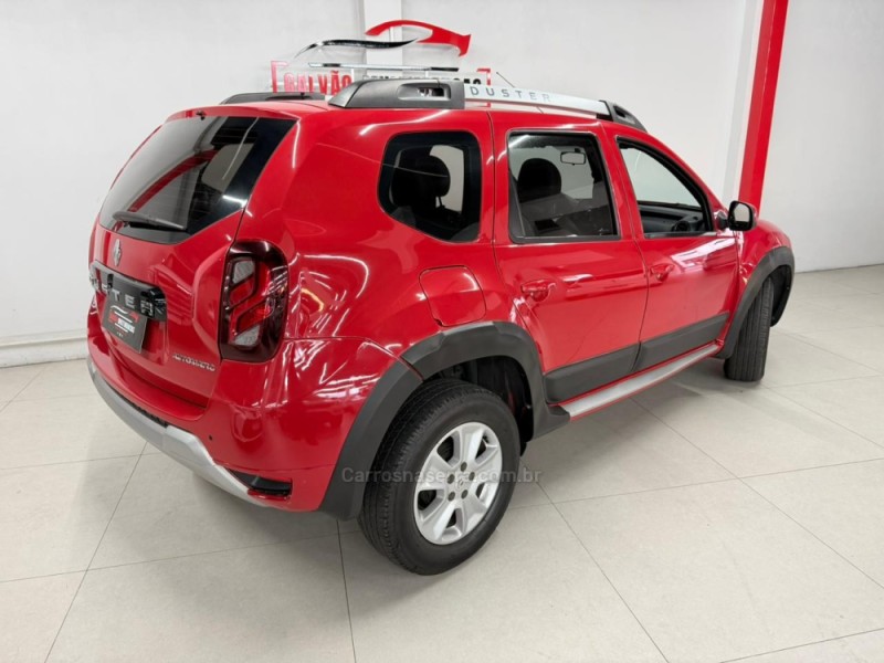 DUSTER 2.0 DYNAMIQUE 4X2 16V FLEX 4P AUTOMÁTICO - 2016 - CAXIAS DO SUL