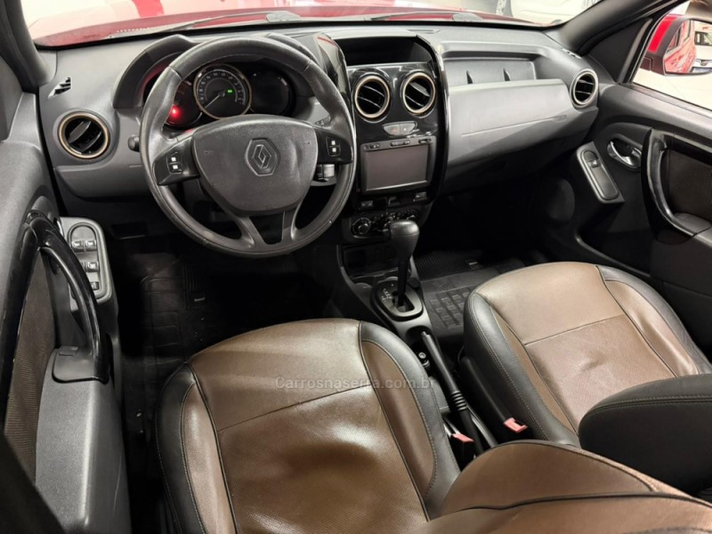 DUSTER 2.0 DYNAMIQUE 4X2 16V FLEX 4P AUTOMÁTICO - 2016 - CAXIAS DO SUL