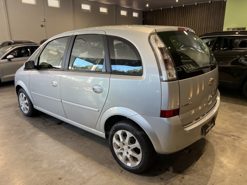MERIVA 1.8 MPFI PREMIUM 8V FLEX 4P AUTOMATIZADO - 2012 - CAXIAS DO SUL