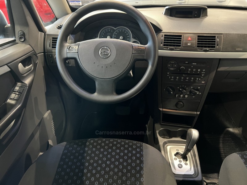 MERIVA 1.8 MPFI PREMIUM 8V FLEX 4P AUTOMATIZADO - 2012 - CAXIAS DO SUL