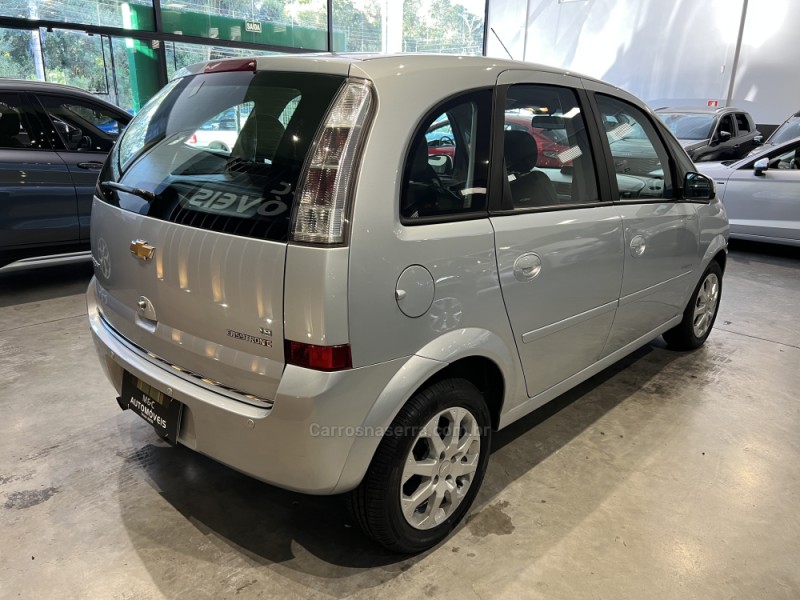 MERIVA 1.8 MPFI PREMIUM 8V FLEX 4P AUTOMATIZADO - 2012 - CAXIAS DO SUL