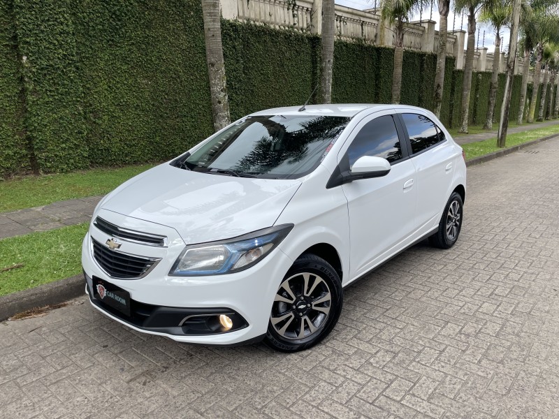 ONIX 1.4 MPFI LTZ 8V FLEX 4P MANUAL