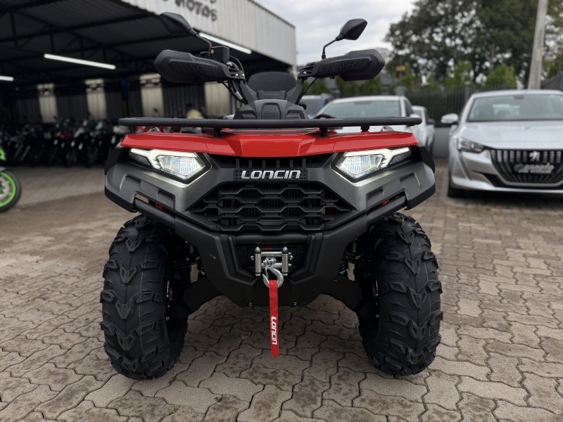 WOLF 550L  - 2026 - BENTO GONçALVES