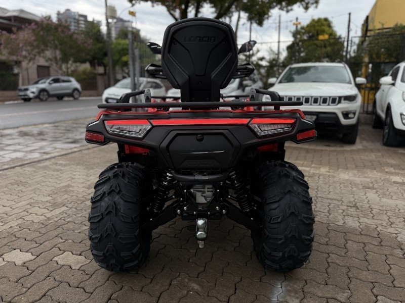 WOLF 550L  - 2026 - BENTO GONçALVES