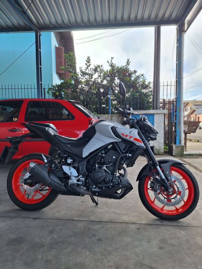 MT 03 ABS - 2021 - CAXIAS DO SUL