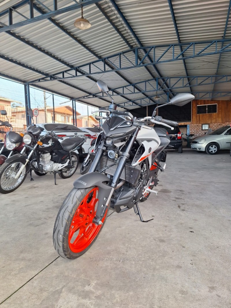 MT 03 ABS - 2021 - CAXIAS DO SUL
