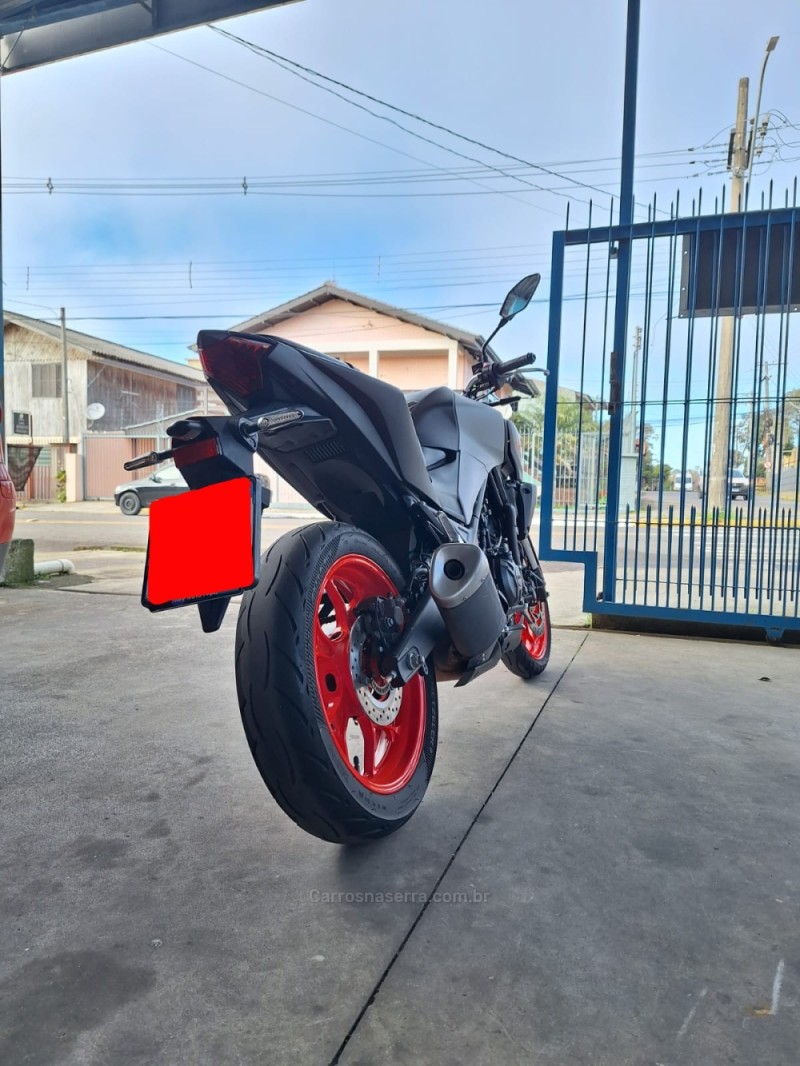 MT 03 ABS - 2021 - CAXIAS DO SUL